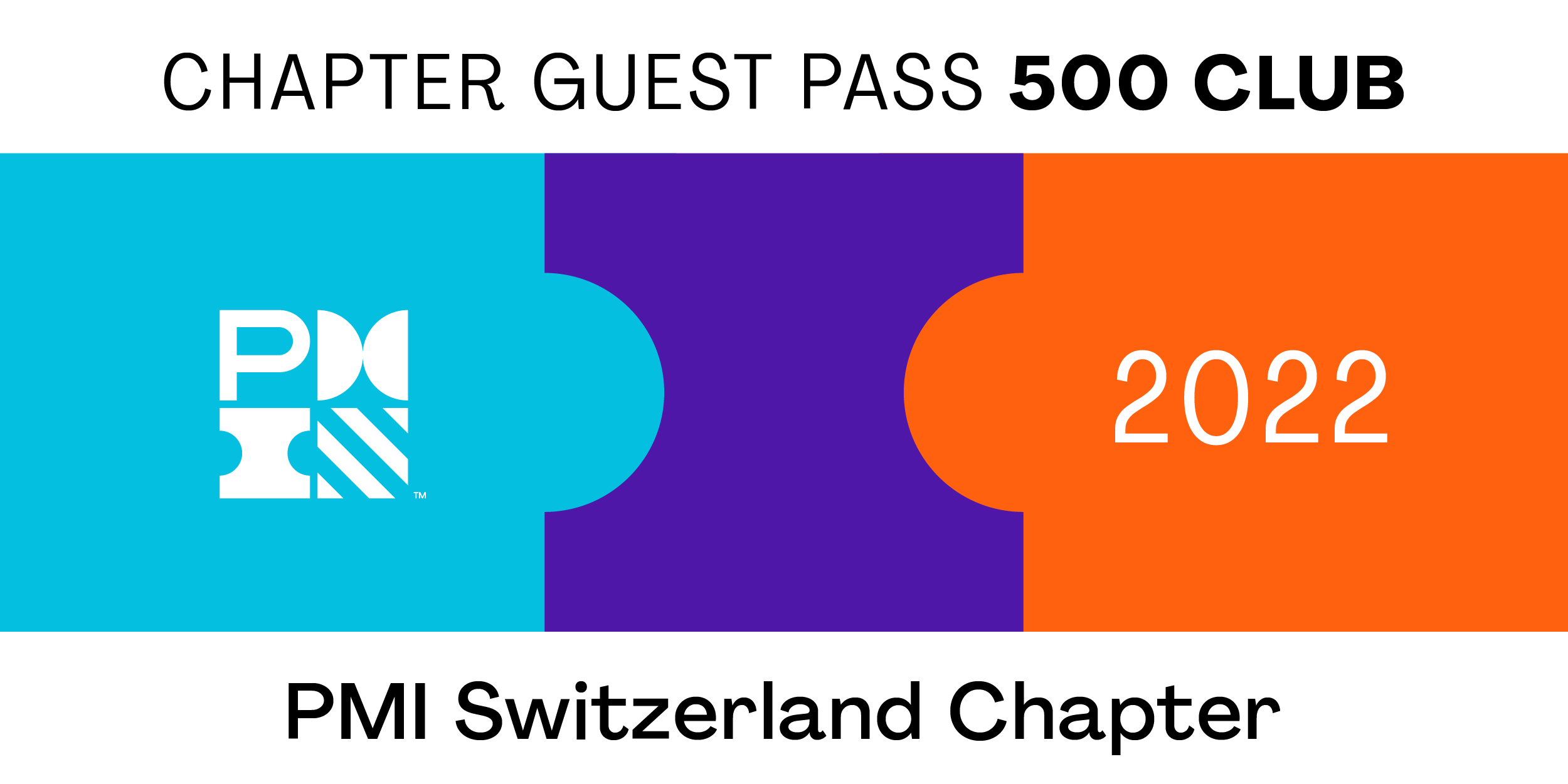 Switzerland Chapter 2022 Chapter Guest Pass
