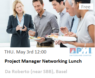 PM Lunch Basel