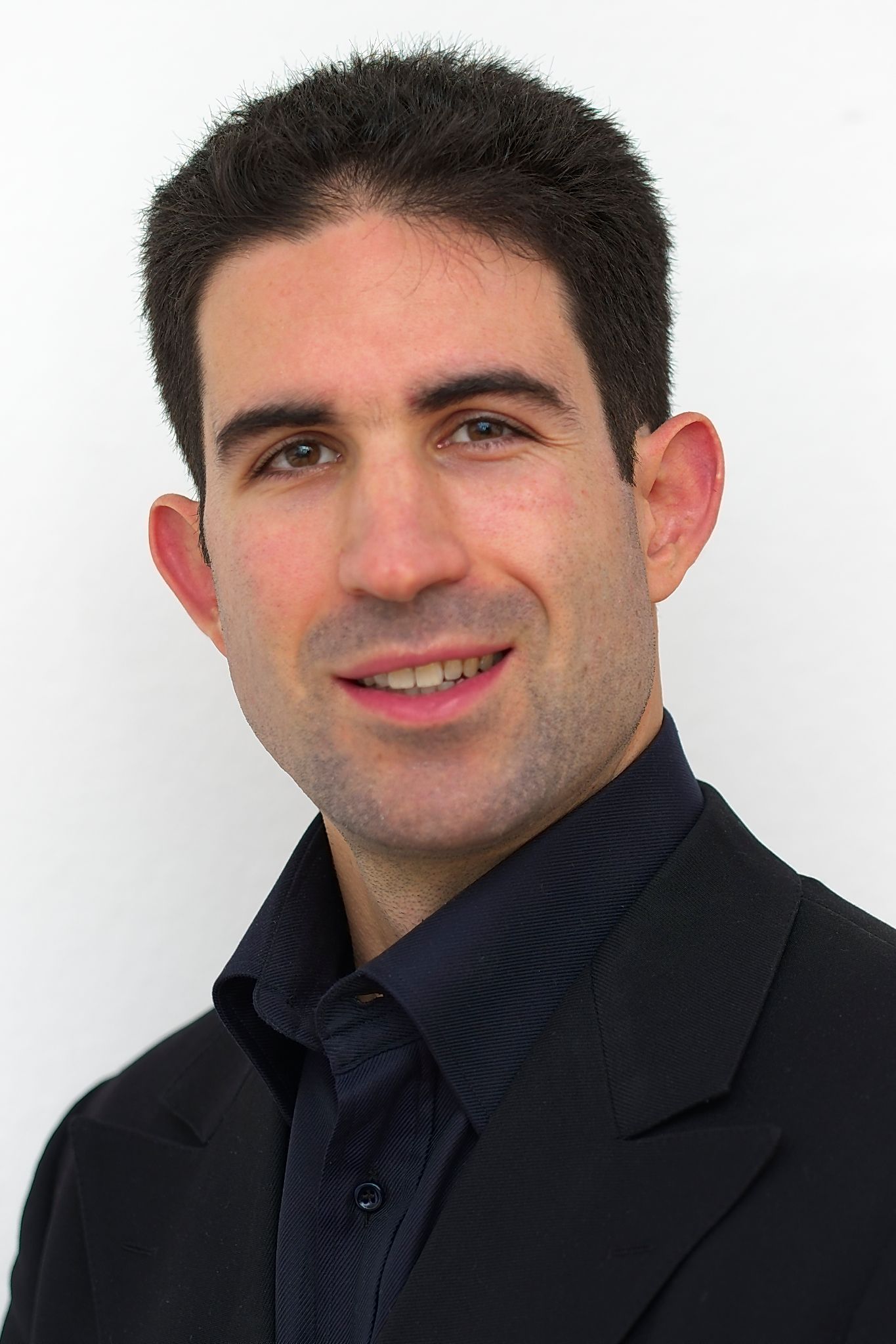 Joachim Dehais, VP Membership and Volunteering