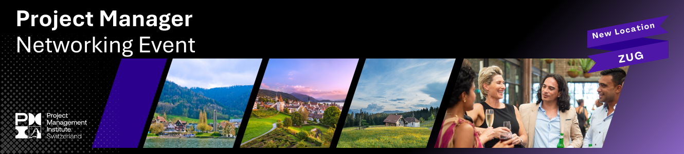 Our first Networking event in zug