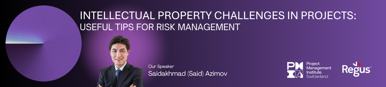 Our PMI Events for our members