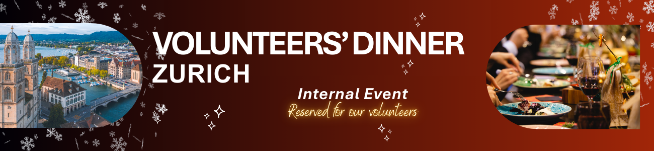 2026 volunteersdinner Zurich