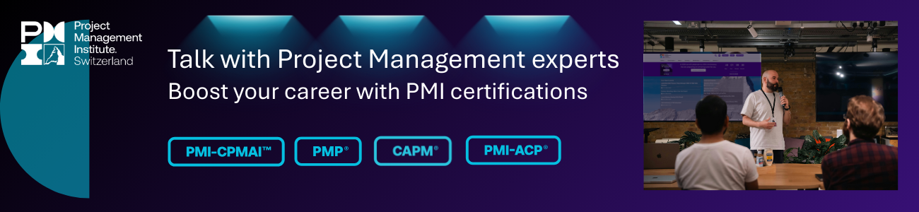 2026 02 24 talk pmi cert lausanne Web banner