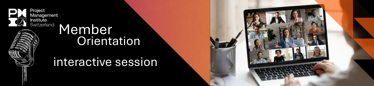 2026 03 30 member orientation online Web banner