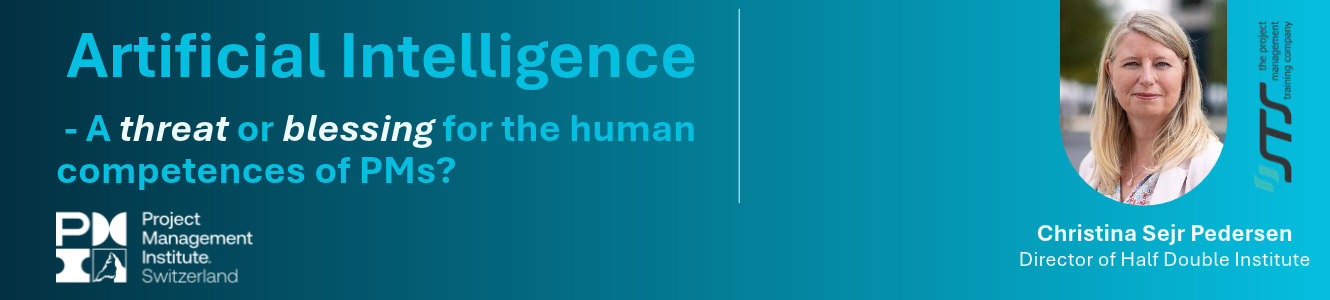 artificial intelligence zurich webpage banner