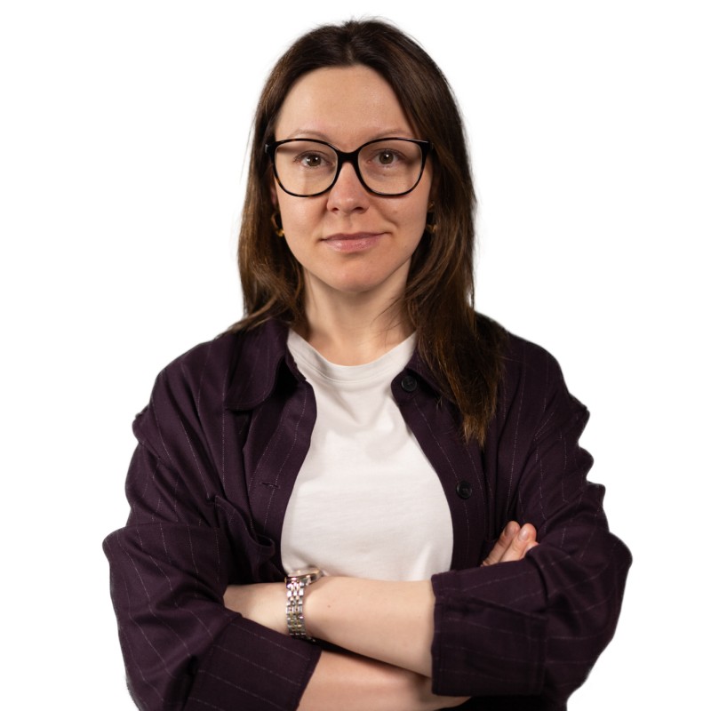 Mariia Fufaieva