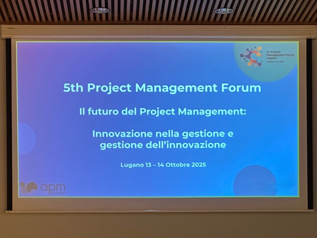 PM Forum 2025 Lugano Alessandro Perez