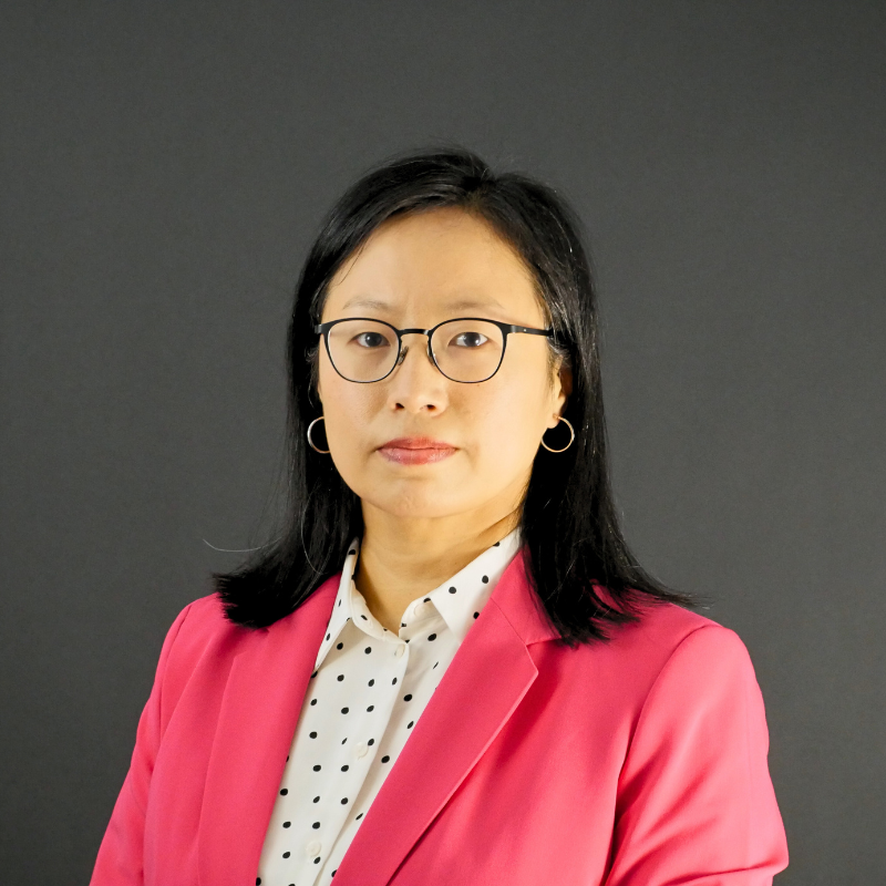 Jiaying Guan, PMP