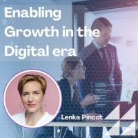 How project managers enable growth in the digital era?