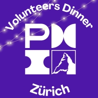 Volunteers Dinner in Zurich 2023
