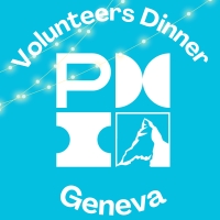 Volunteers Dinner in Geneva 2023
