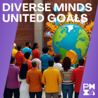 Diverse minds, united goals - how to embrace Diversity & Intercultural Collaboration