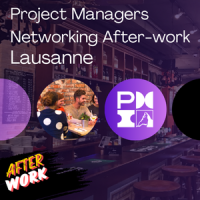 Project Managers Networking Afterwork in Lausanne (November 2024)