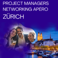 Project Managers Networking Apéro in Zurich (June 2025)