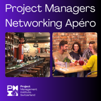 Project Managers Networking Apéro in Lausanne (October 2025)