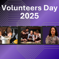 Volunteers Day 2025