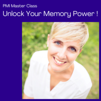 PMI Master Class: Unlock Your Memory Power!