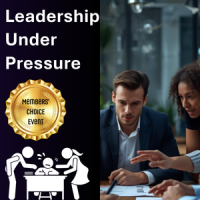 Leadership Under Pressure: Project Managers Skills for High-Stake Situations