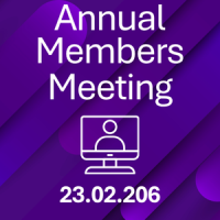 Annual Members Meeting 2026 (Virtual)