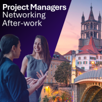 Project Managers Networking Apéro in Lausanne (April 2026)