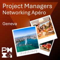 Project Managers Networking Apéro in Geneva (June 2026)