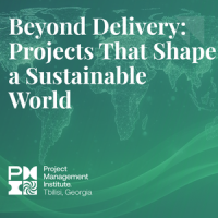 Beyond Delivery: Projects That Shape a Sustainable World