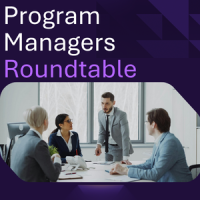 Program Managers Roundtable