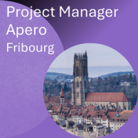 Project Managers Networking Apéro in Fribourg (August 2026)