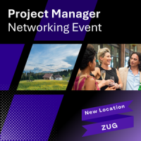 Project Managers Networking Apéro in Zug
