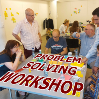 Problem Solving Workshop Ticino